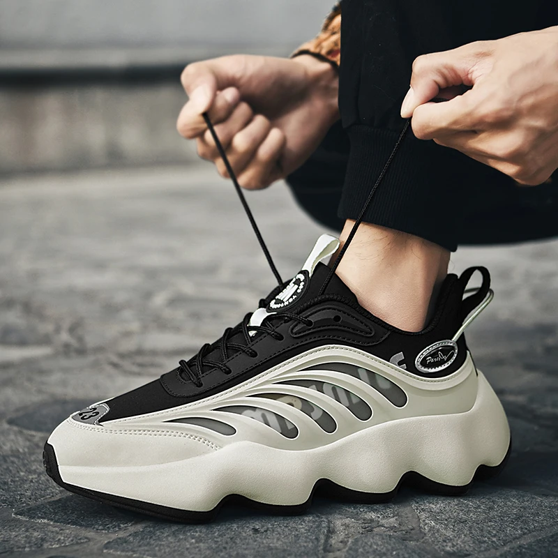 2025 Uomo casual Trainer Race  - Mens Fashion Trainers 2025 recensione e prezzo