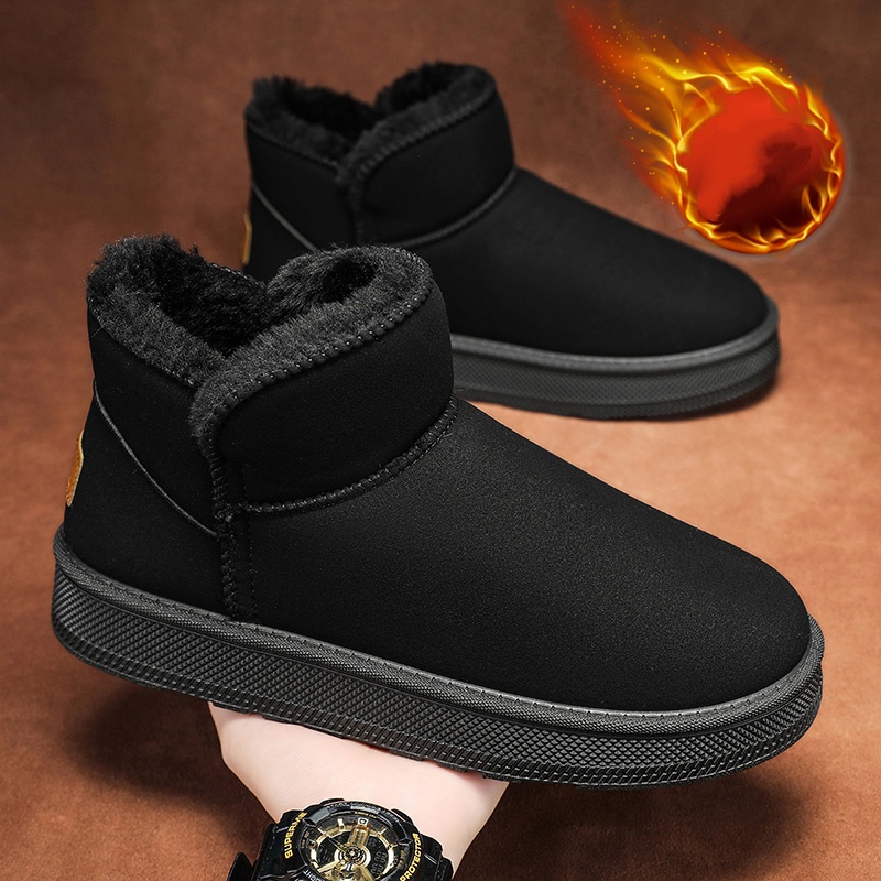 Scarpe invernali da uomo in co - Men'S Fashion Line recensione e prezzo