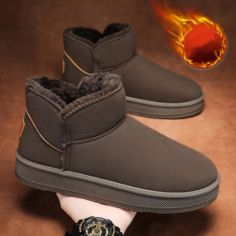 Scarpe invernali da uomo in co - Men'S Fashion Line recensione e prezzo