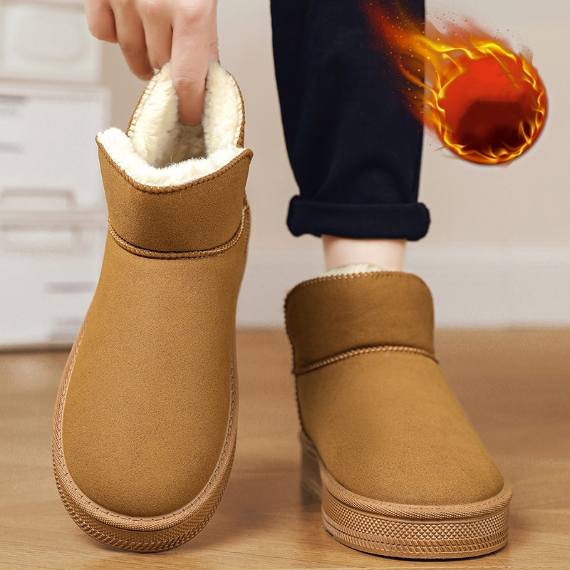 Scarpe invernali da uomo in co - Men'S Fashion Line recensione e prezzo