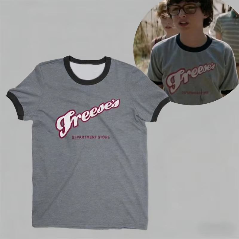 Nuova T-shirt Streetwear alla  - Mens Fashion Dress Shirts recensione e prezzo