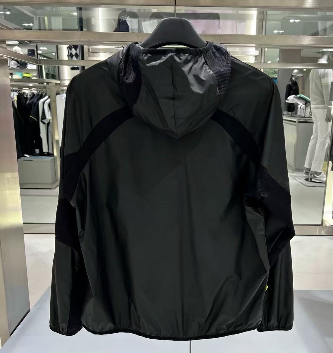 Nuova Giacca a Vento da Golf 2 - Windbreaker Men Zip recensione e prezzo