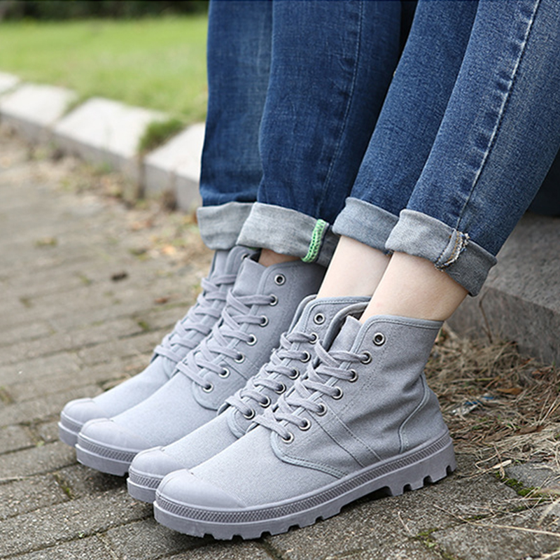 Stivali da uomo nuove scarpe d - Mens Fashion Combat Boots recensione e prezzo
