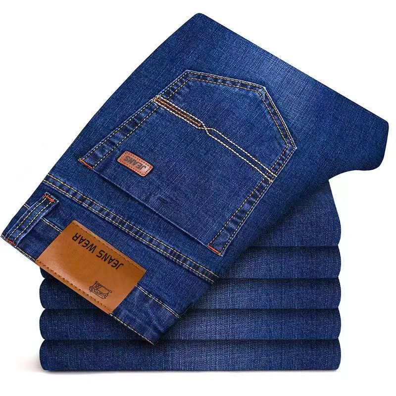 Jeans da Uomo Stile Business 2 - Skinny Jeans Ripped recensione e prezzo
