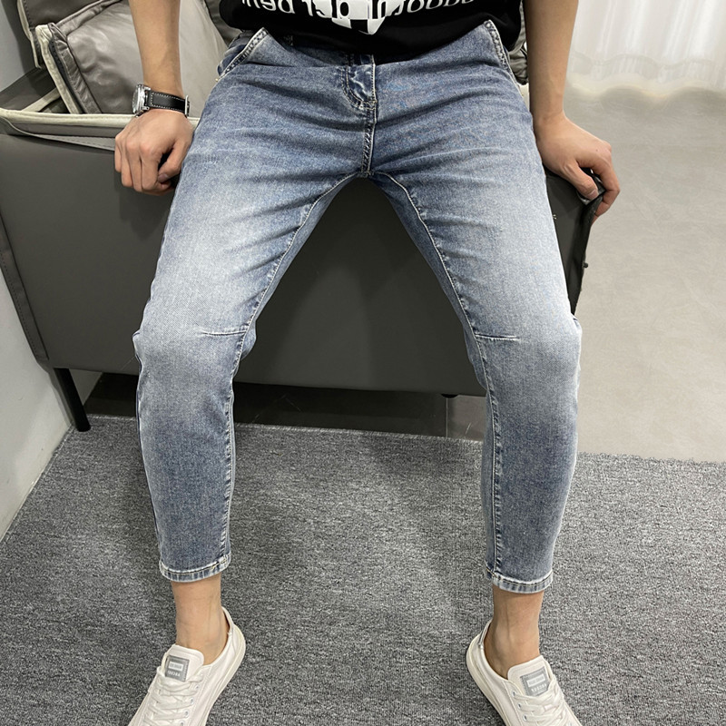 Nuovo arrivo estate moda corea - Skinny Jeans Ripped recensione e prezzo