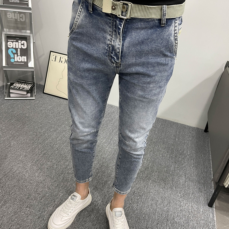 Nuovo arrivo estate moda corea - Skinny Jeans Ripped recensione e prezzo
