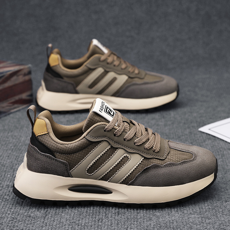Nuove Scarpe da Uomo di Marca, - Mens Fashion Trainers 2025 recensione e prezzo