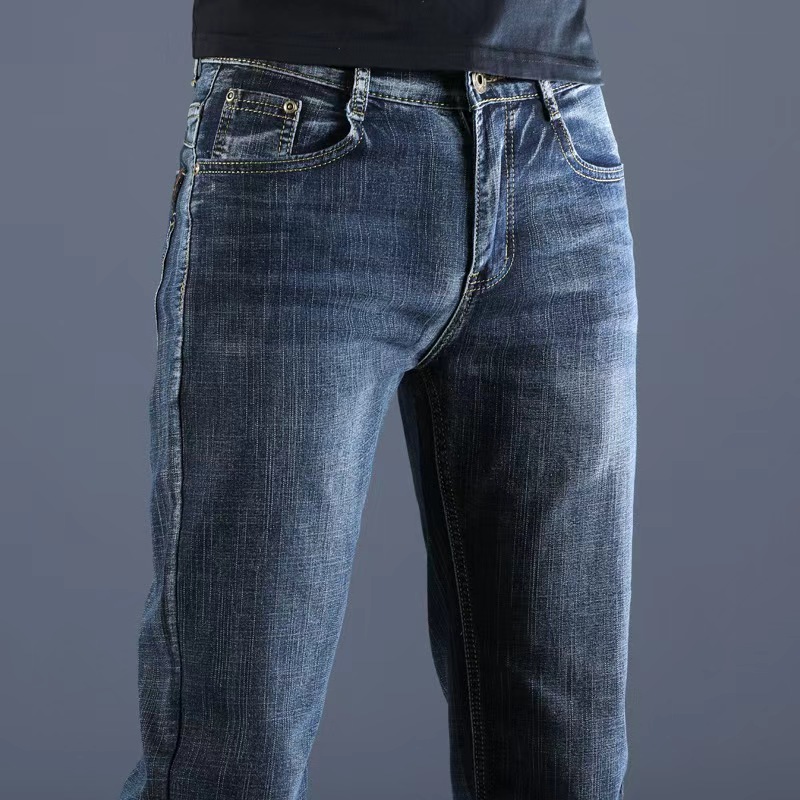 Jeans da Uomo Stile Business 2 - Skinny Jeans Ripped recensione e prezzo