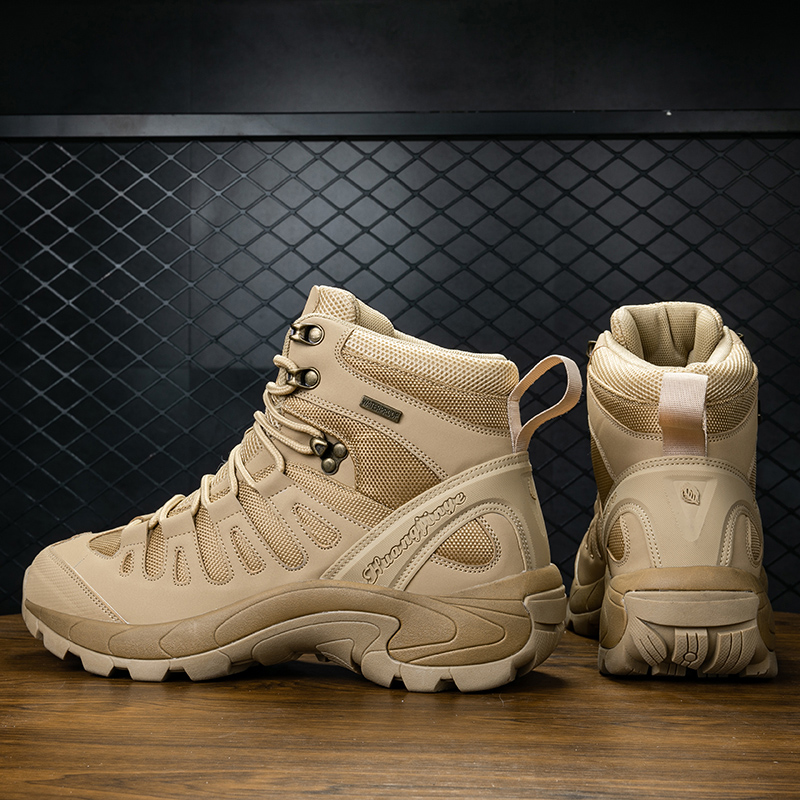 Stivali da uomo moda estiva St - Mens Fashion Combat Boots recensione e prezzo