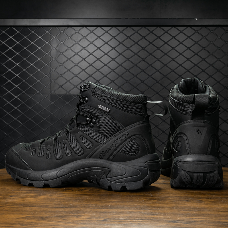 Stivali da uomo moda estiva St - Mens Fashion Combat Boots recensione e prezzo