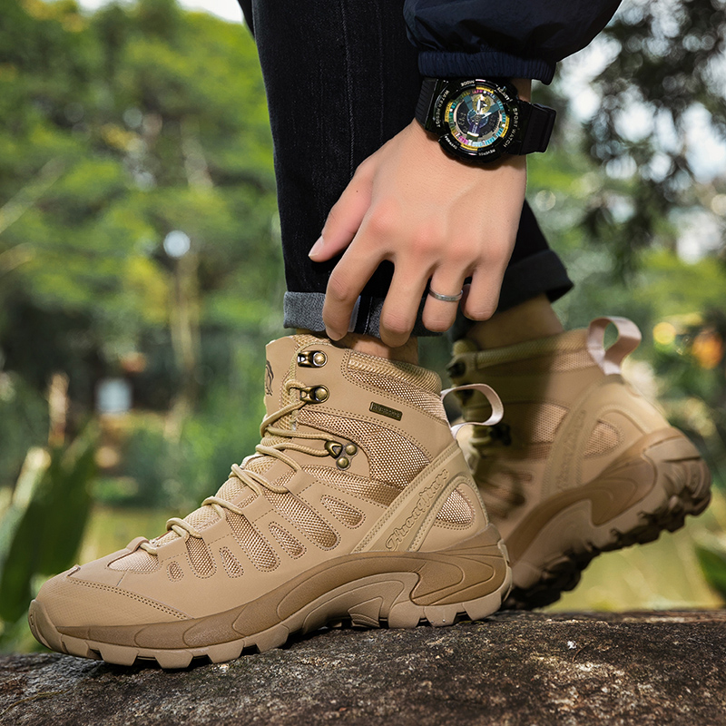 Stivali da uomo moda estiva St - Mens Fashion Combat Boots recensione e prezzo