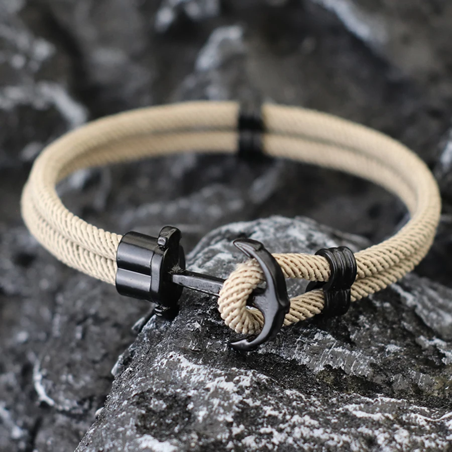 Bracciale da uomo alla moda An - Milan Men'S Fashion recensione e prezzo