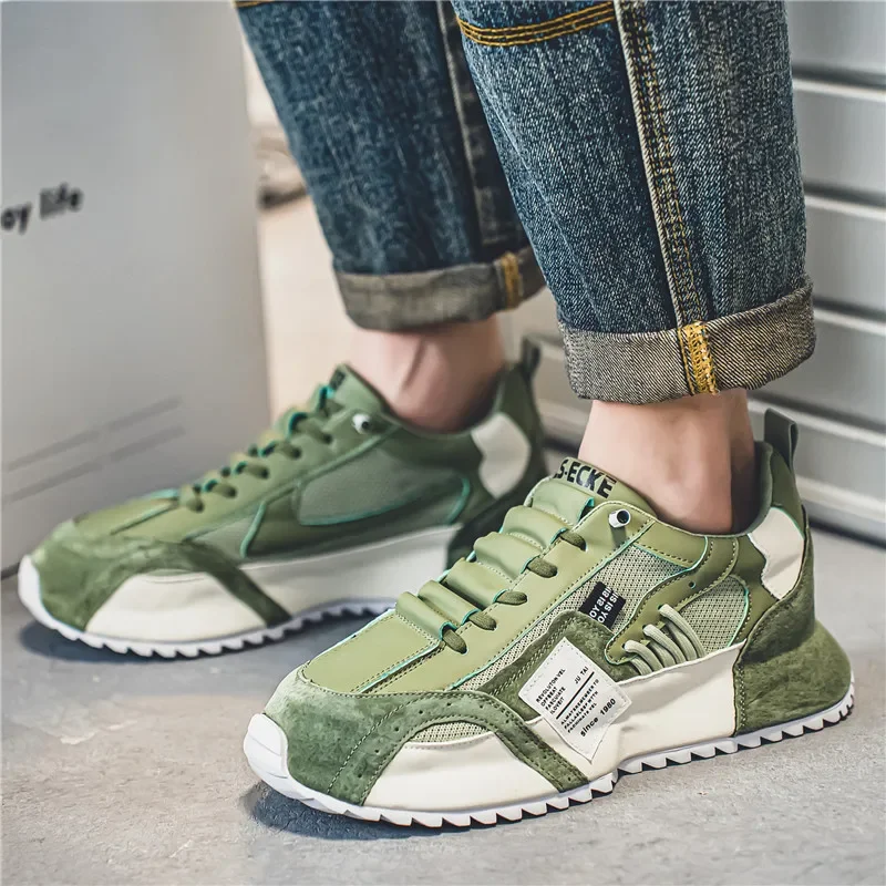 Nuove scarpe casual da uomo di - Mens Fashion Trainers 2025 recensione e prezzo