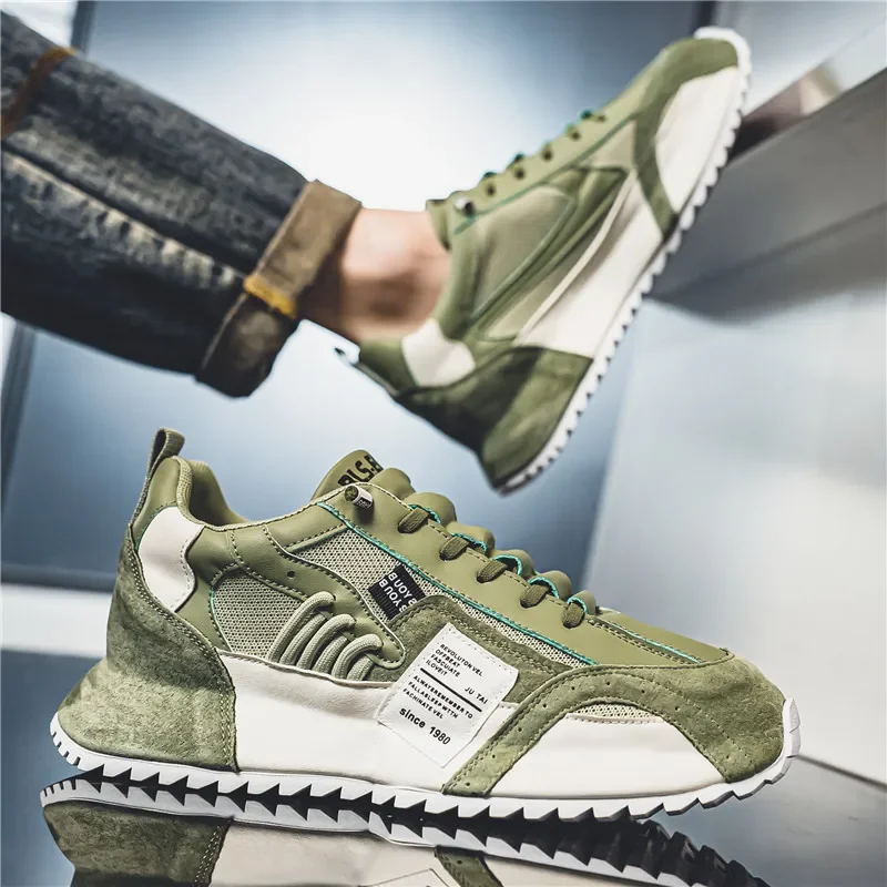 Nuove scarpe casual da uomo di - Mens Fashion Trainers 2025 recensione e prezzo