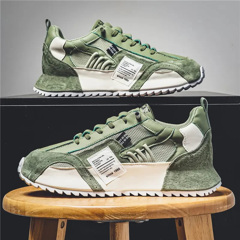 Nuove scarpe casual da uomo di - Mens Fashion Trainers 2025 recensione e prezzo
