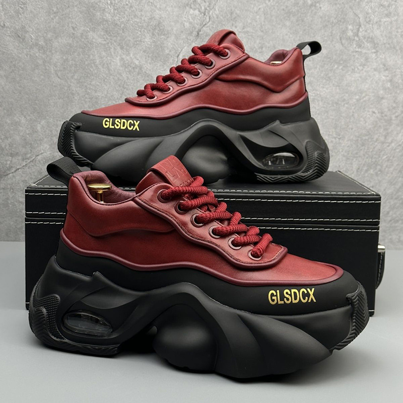 Scarpe da Uomo Stile Designer  - Mens Fashion Trainers 2025 recensione e prezzo