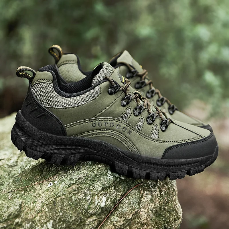 Sneakers Outdoor da uomo uomo  - Mens Fashion Trainers 2025 recensione e prezzo
