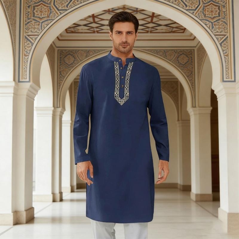 Y3NE Uomo Musulmano Vestibilit - Men'S Fashion For Hot Weather recensione e prezzo