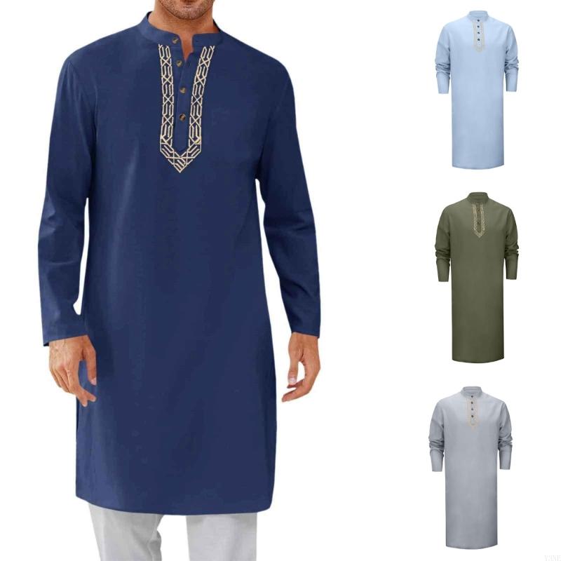Y3NE Uomo Musulmano Vestibilit - Men'S Fashion For Hot Weather recensione e prezzo