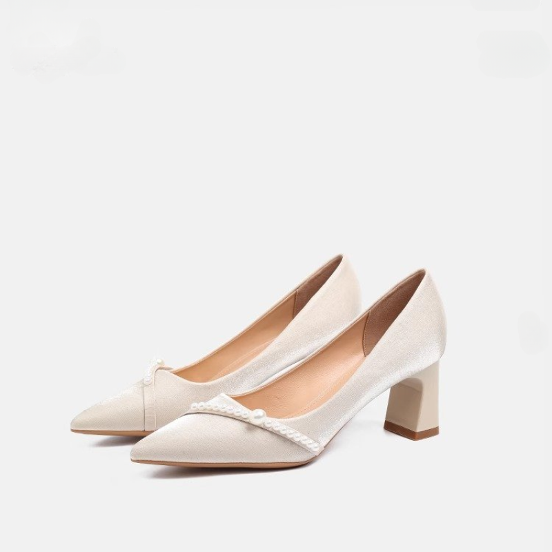 Eleganti Scarpe con Tacco a Bl - Men Fashion Elegant recensione e prezzo