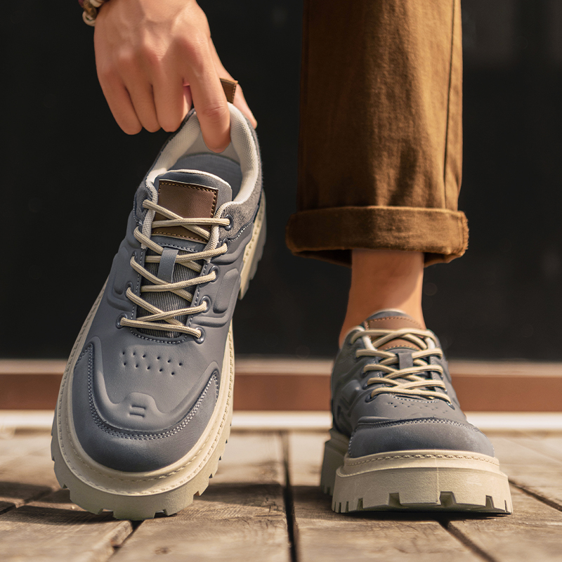 Stivali da lavoro di nuova mod - Mens Fashion Combat Boots recensione e prezzo