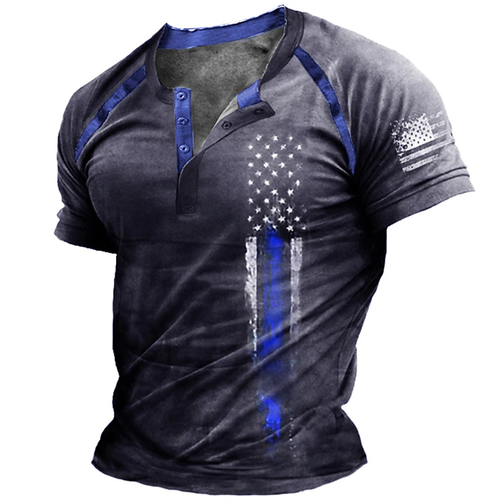 Divertente Maglietta Henry con - Men'S Fashion Tips recensione e prezzo