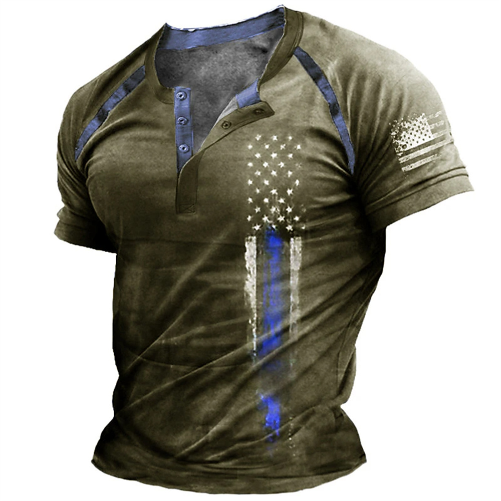 Divertente Maglietta Henry con - Men'S Fashion Tips recensione e prezzo