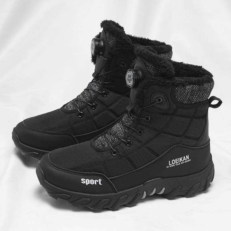Stivali da neve comodi ispessi - Men'S Fashion Line recensione e prezzo