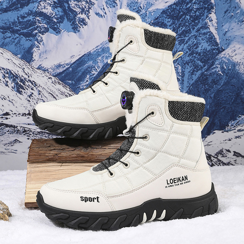 Stivali da neve comodi ispessi - Men'S Fashion Line recensione e prezzo