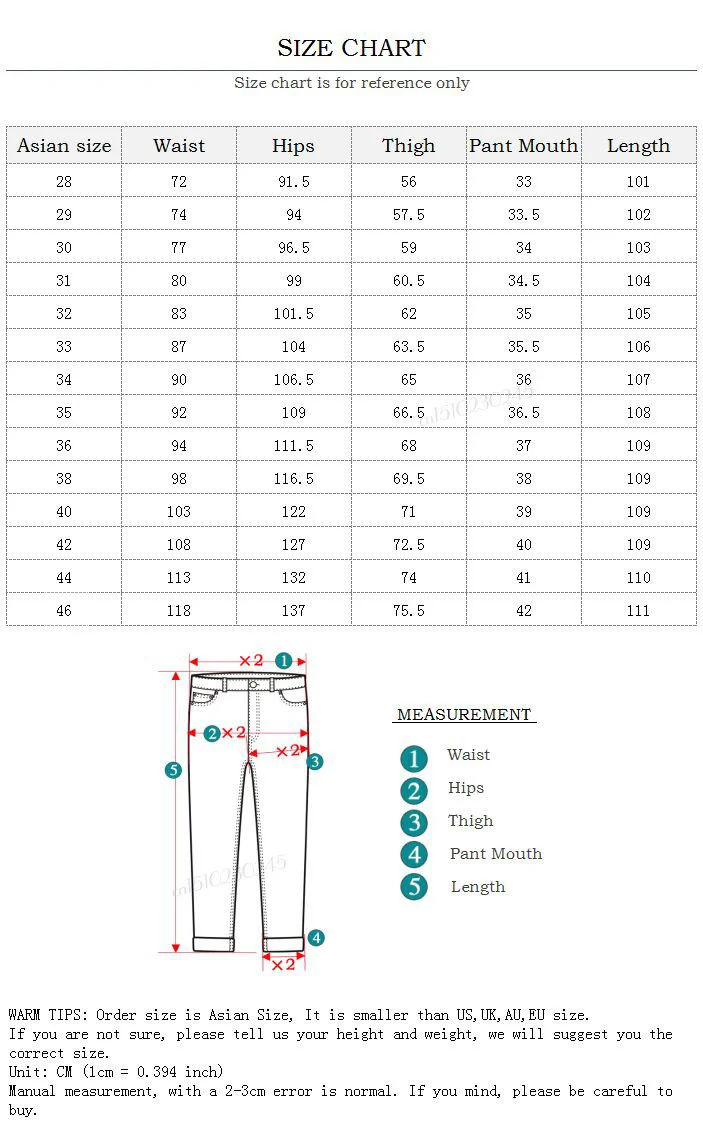 Jeans da uomo taglie forti 38  - Skinny Jeans Ripped recensione e prezzo