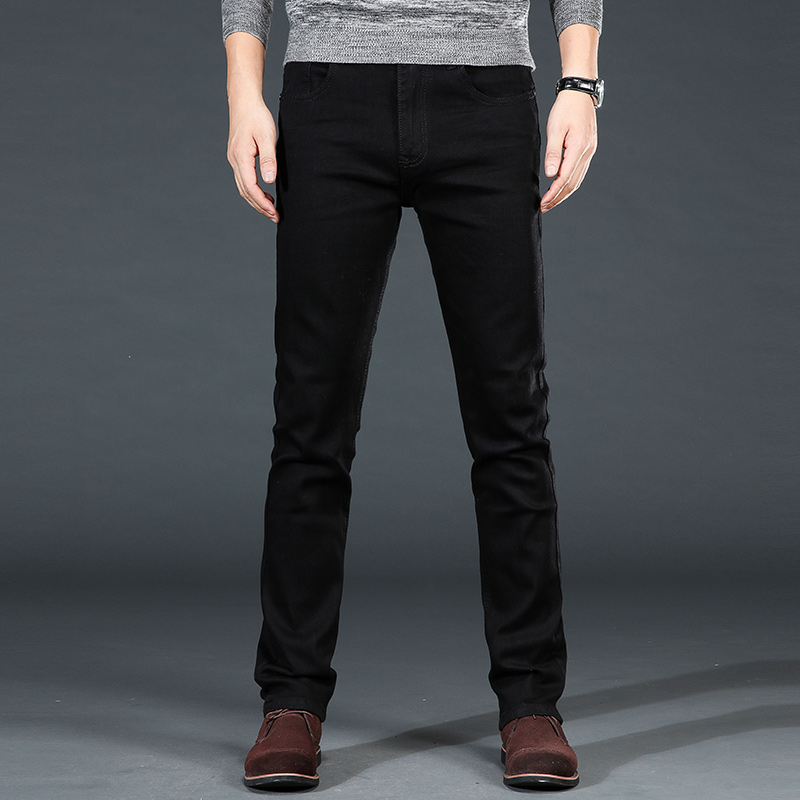 Jeans da uomo taglie forti 38  - Skinny Jeans Ripped recensione e prezzo