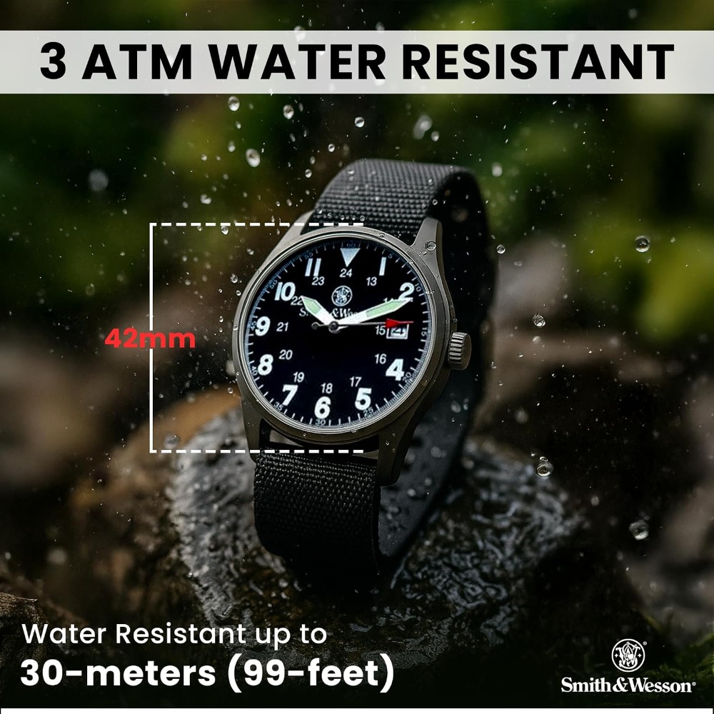 Orologio Stile Militare per Uo - Mens Fashion Style Images recensione e prezzo