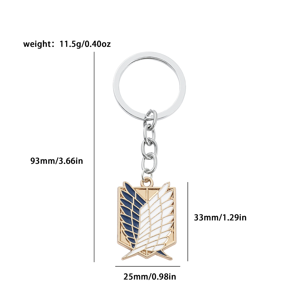 Portachiavi in Metallo con Dis - Men Fashion Key recensione e prezzo