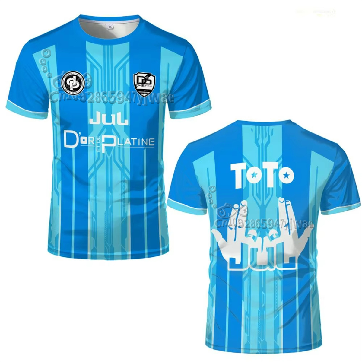 Maglia JUL TOTO Et Ninetta, T- - Mens Fashion Dress Shirts recensione e prezzo