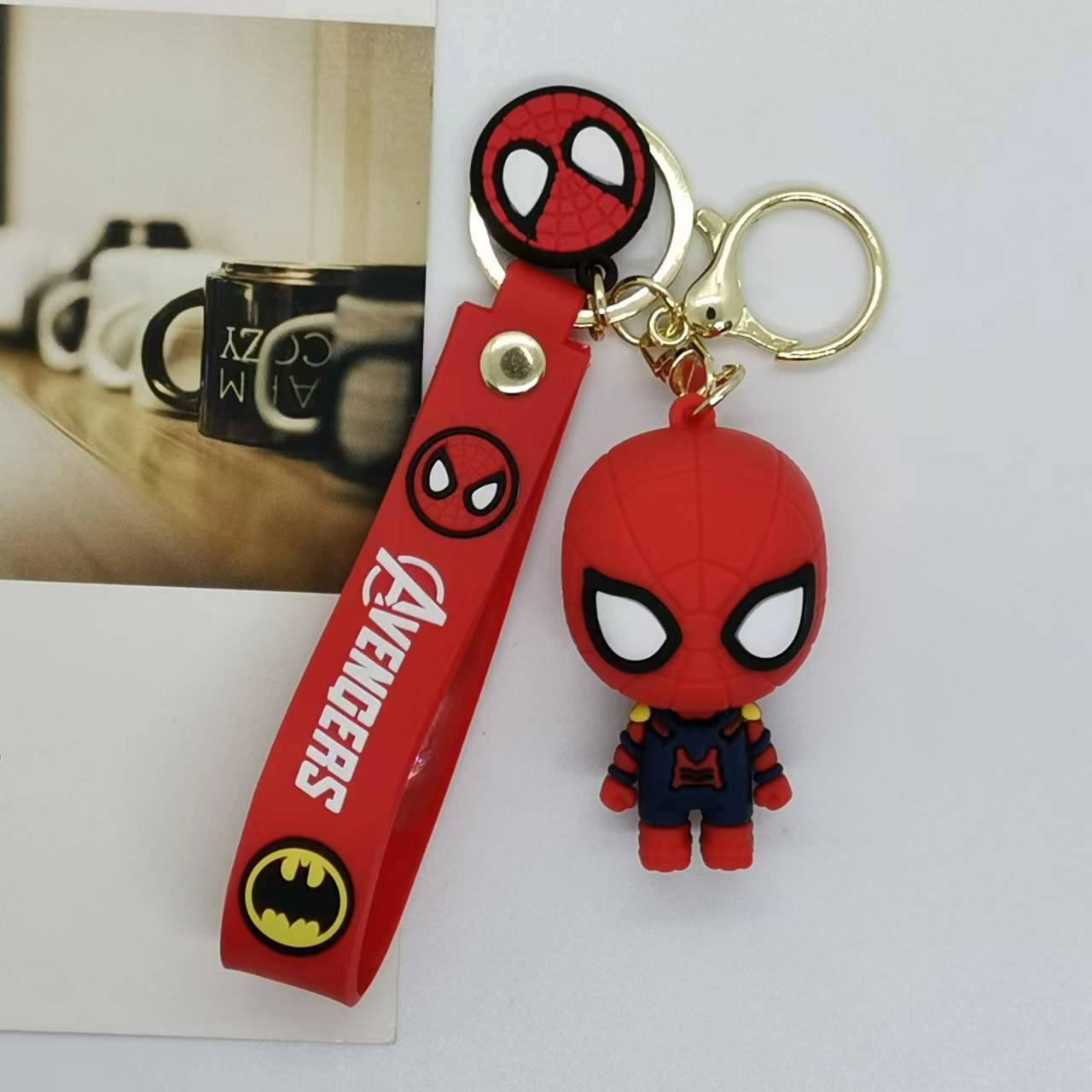 Portachiavi Creativo a Forma d - Men Fashion Key recensione e prezzo