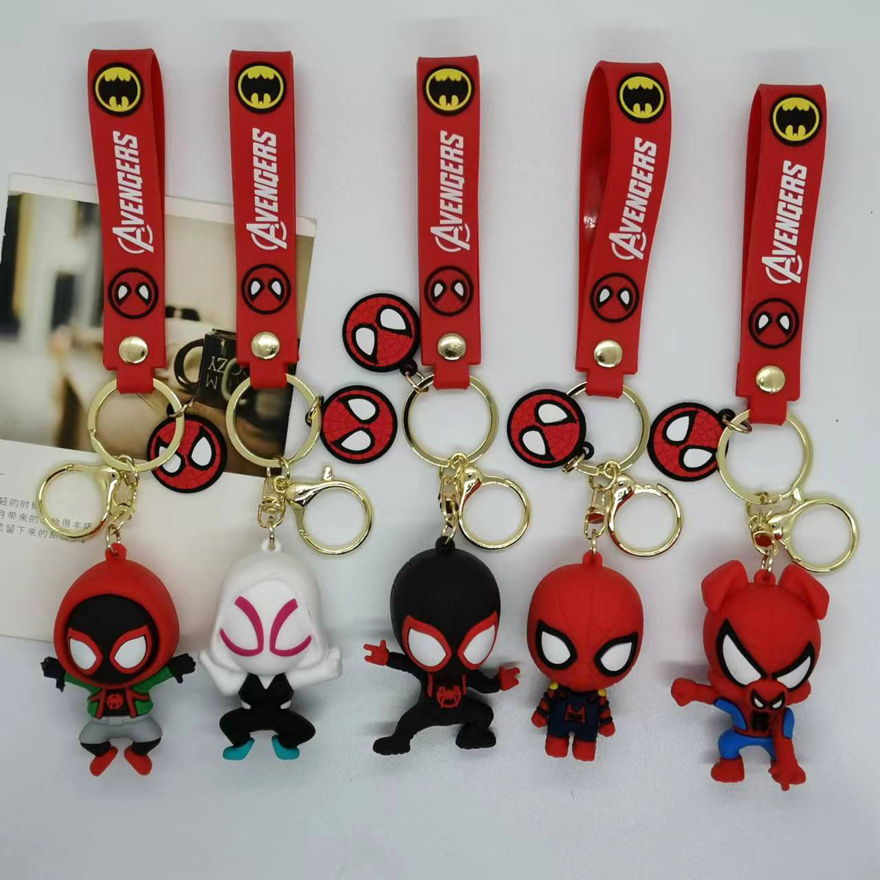 Portachiavi Creativo a Forma d - Men Fashion Key recensione e prezzo