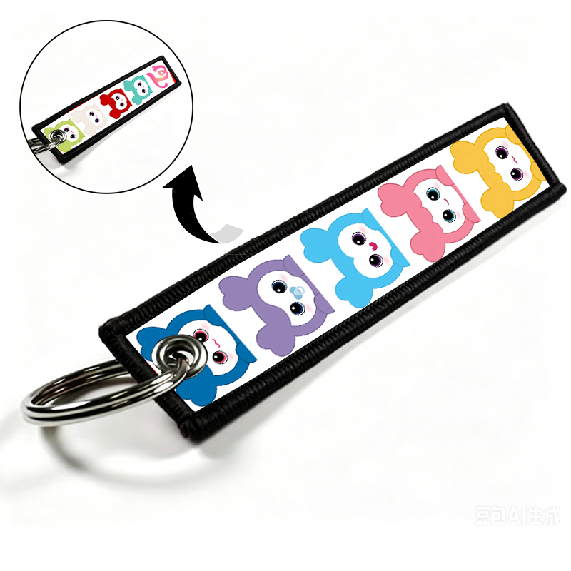 Twice 1 pz Portachiavi per Uom - Men Fashion Key recensione e prezzo