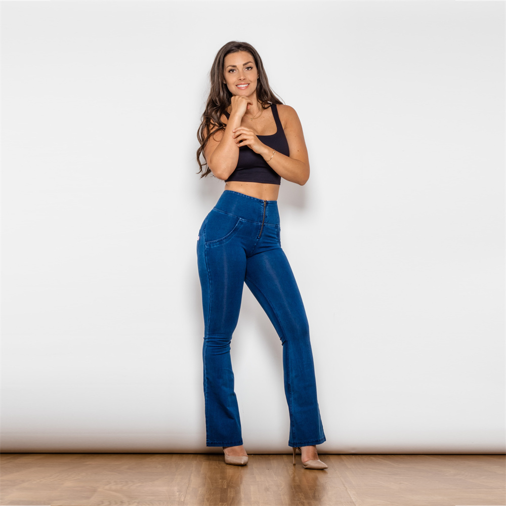 Jeans Denim Shascullfites Melo - Skinny Jeans Ripped recensione e prezzo