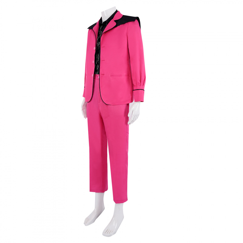 Costume da Film di Elvis Presl - Mens Fashion Dress Shirts recensione e prezzo