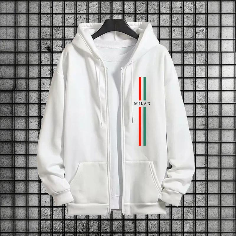 Tuta Sportiva da Uomo di Alta  - Milan Men'S Fashion recensione e prezzo