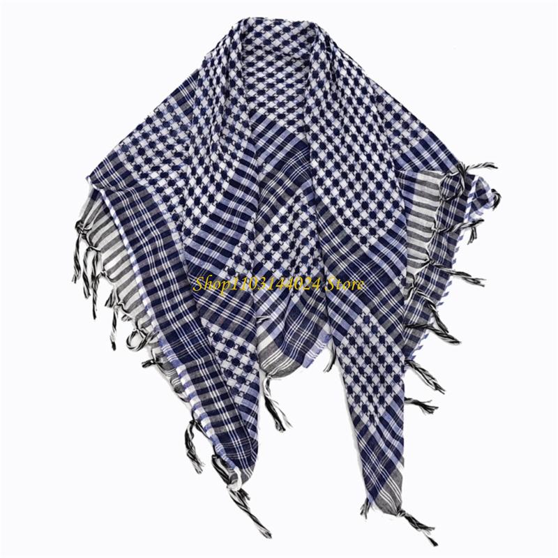 N5KE Morbida sciarpa Arafat a  - Men'S Fashion For Hot Weather recensione e prezzo