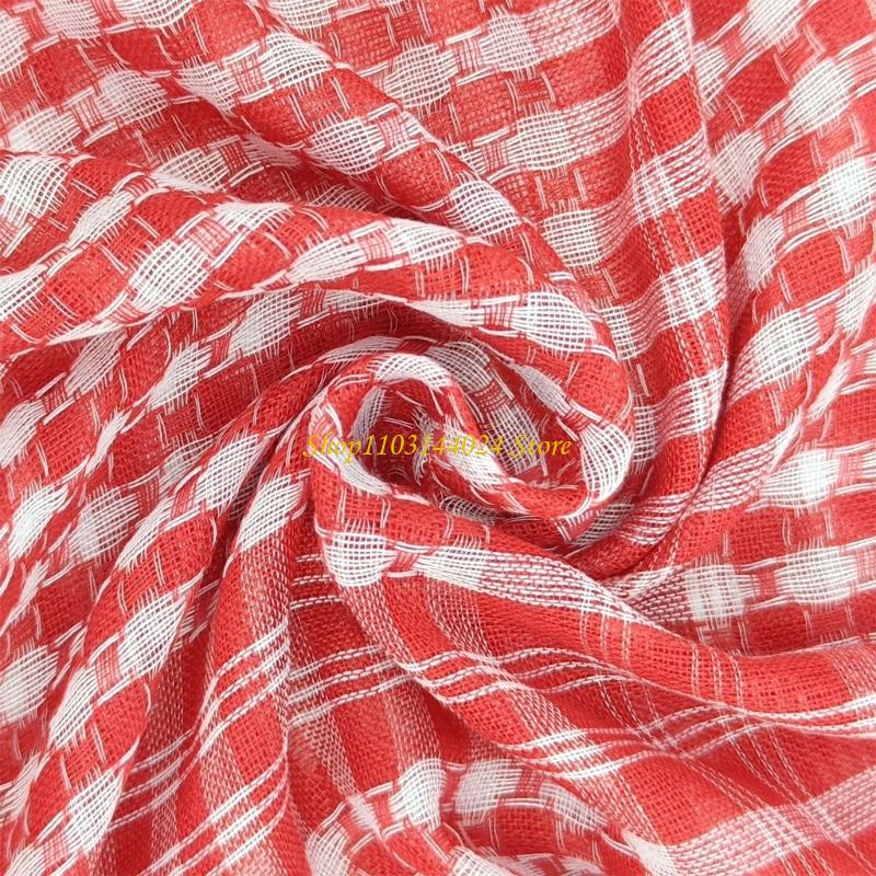 N5KE Morbida sciarpa Arafat a  - Men'S Fashion For Hot Weather recensione e prezzo