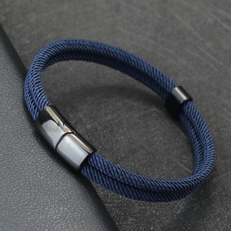Noter Nuovo Bracciale Da Uomo  - Milan Men'S Fashion recensione e prezzo