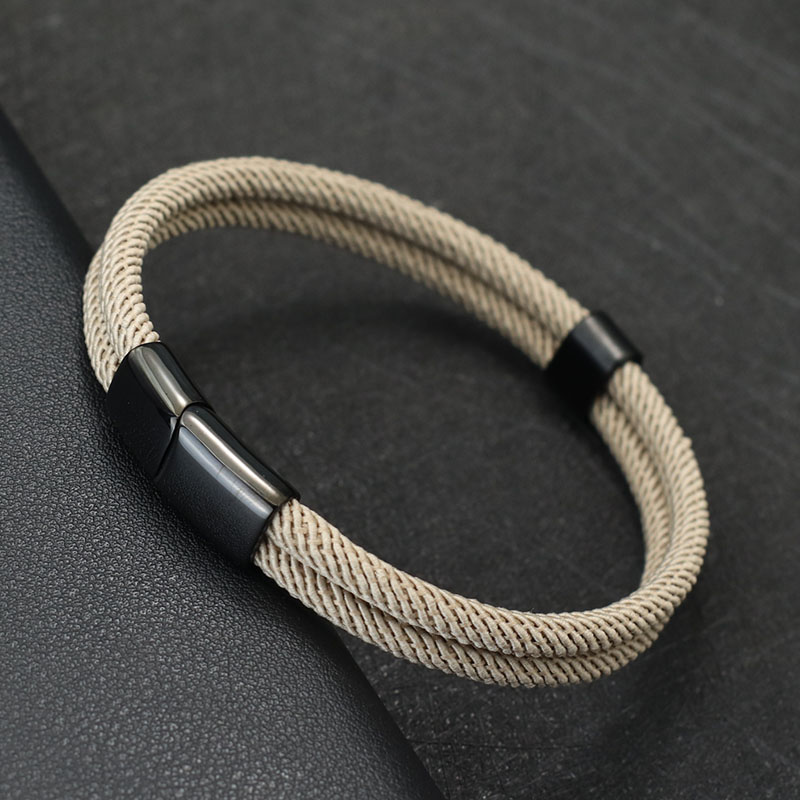 Noter Nuovo Bracciale Da Uomo  - Milan Men'S Fashion recensione e prezzo