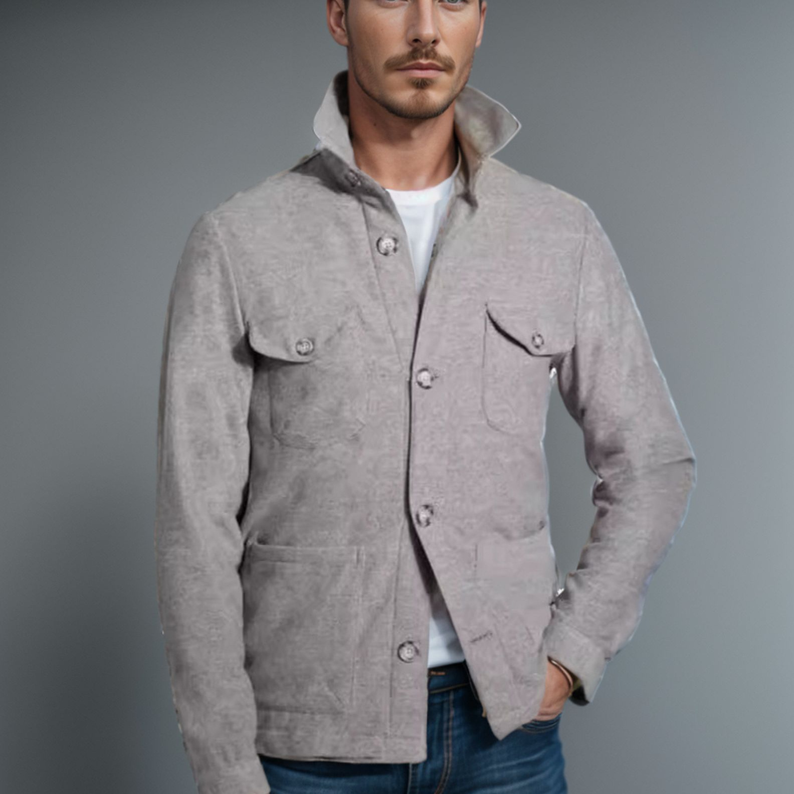 Giacca in Misto Lana da Uomo,  - Mens Fashion Style Images recensione e prezzo