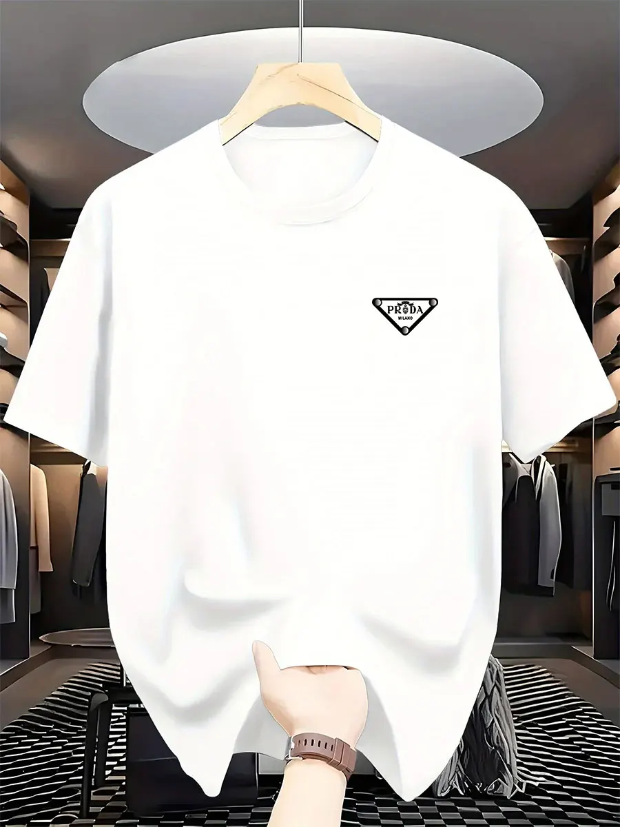 Nuova T-shirt da Uomo 2026, St - Milan Men'S Fashion recensione e prezzo