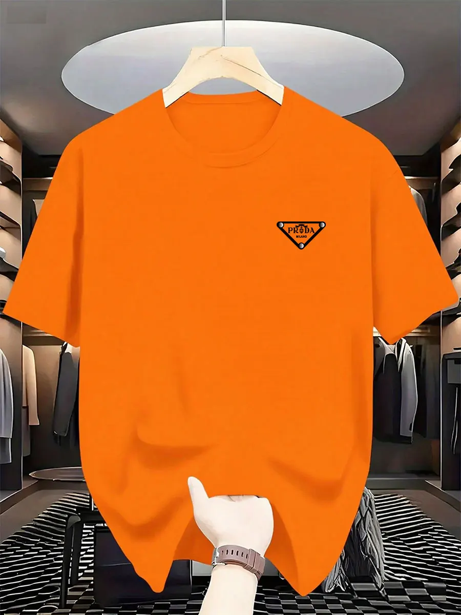 Nuova T-shirt da Uomo 2026, St - Milan Men'S Fashion recensione e prezzo