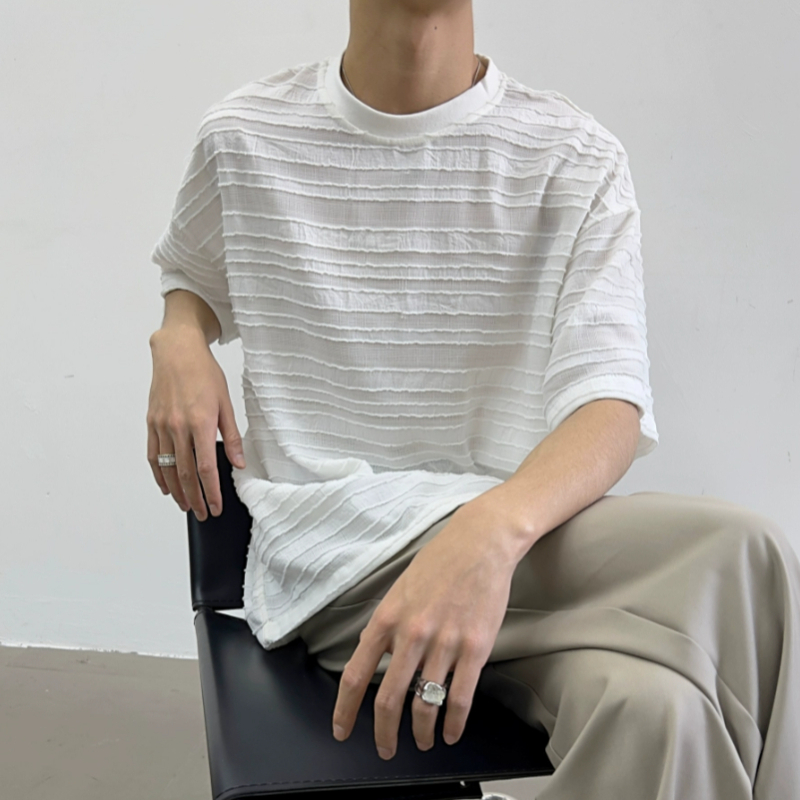 T-shirt da uomo fresca e trasp - Men'S Fashion For Hot Weather recensione e prezzo