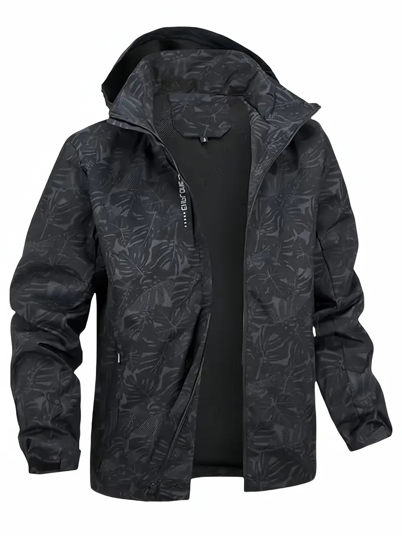 Giacca a vento impermeabile le - Windbreaker Men Zip recensione e prezzo
