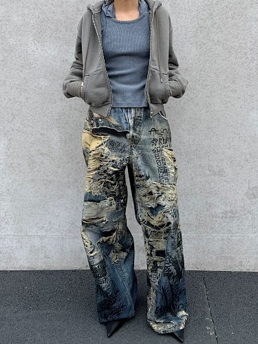 Nuovi Jeans Americani alla Mod - Men'S Fashion Line recensione e prezzo